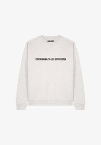 Sélectionné, mottled grey