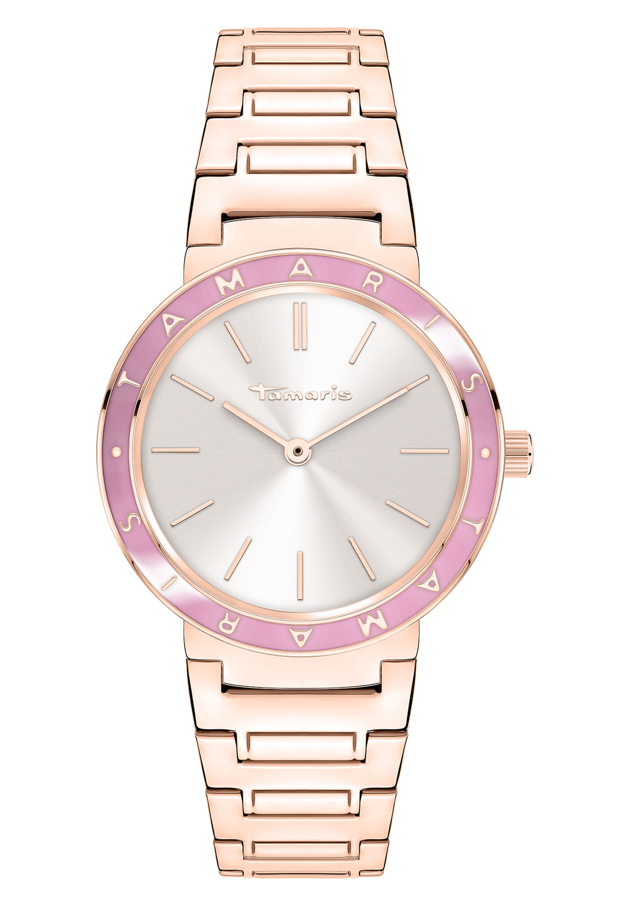 Tamaris Watch - roségold/rose gold-coloured - Zalando.de