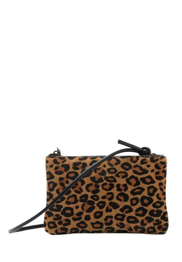 Umhängetasche - marron moyen