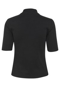 KACARLA TURTLENECK - T-shirts basic - black deep