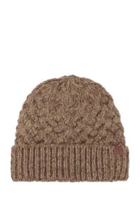 Unselected, brown twist