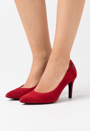 s.Oliver BLACK LABEL, Escarpins - red
