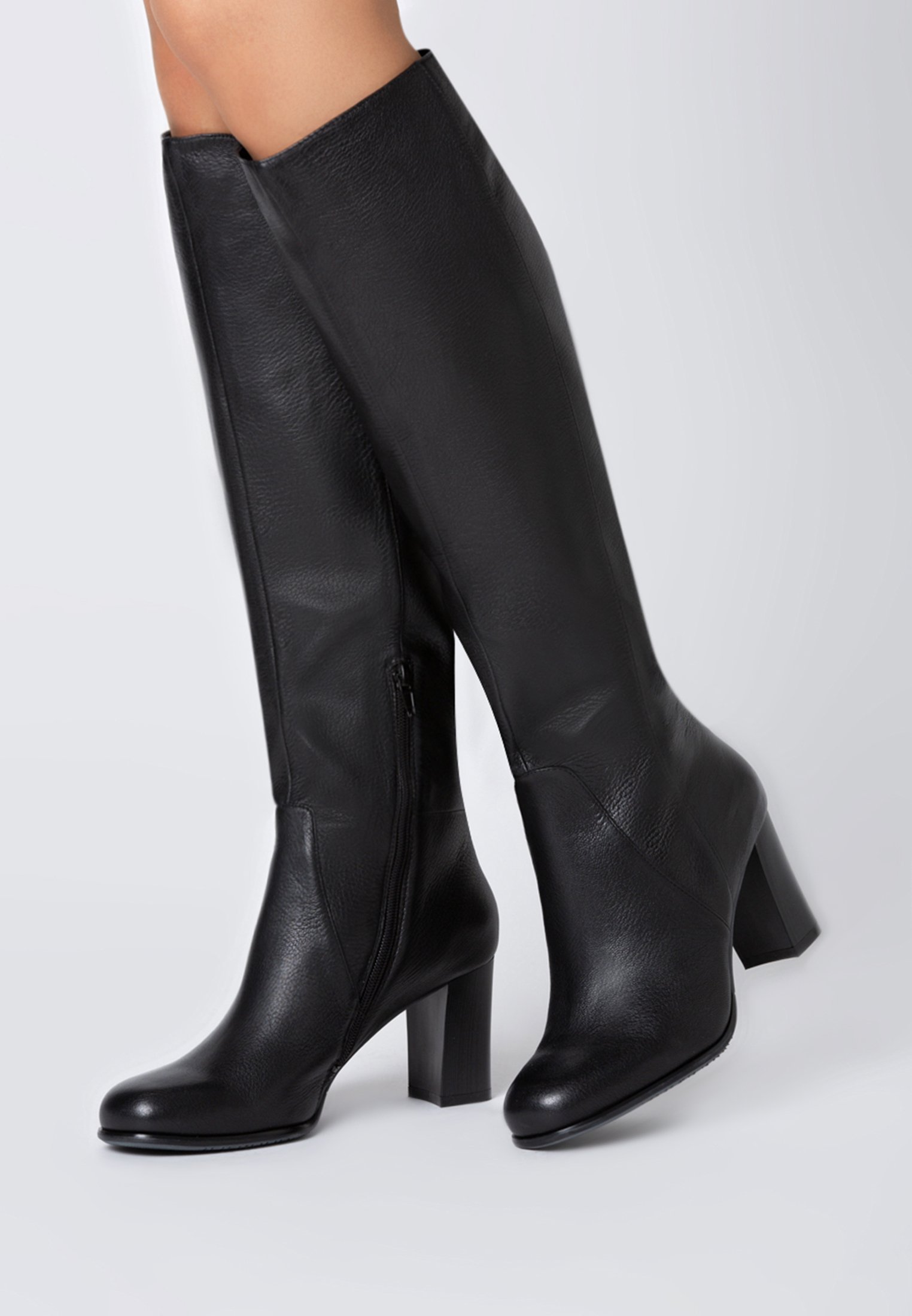 TJ Collection Klassiska stövlar black Zalando.se Topshop TAYLOR LEG Klassiska stövlar black Zalando.se