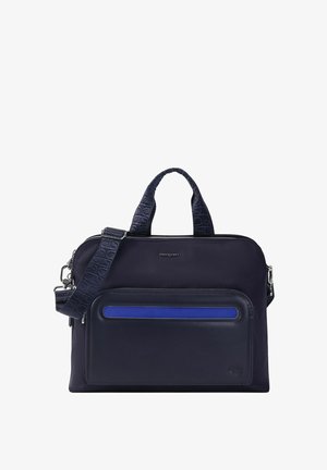 Hedgren, FIKA AKTENTASCHE RFID 38,5 CM LAPTOPFACH UNISEX - Aktentasche - peacoat blue