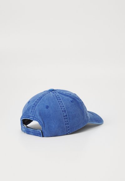 Han Kjøbenhavn MONOGRAM BASEBALL UNISEX - Casquette - royal blue
