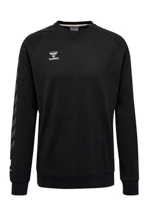 GRID  - Sweatshirt - black