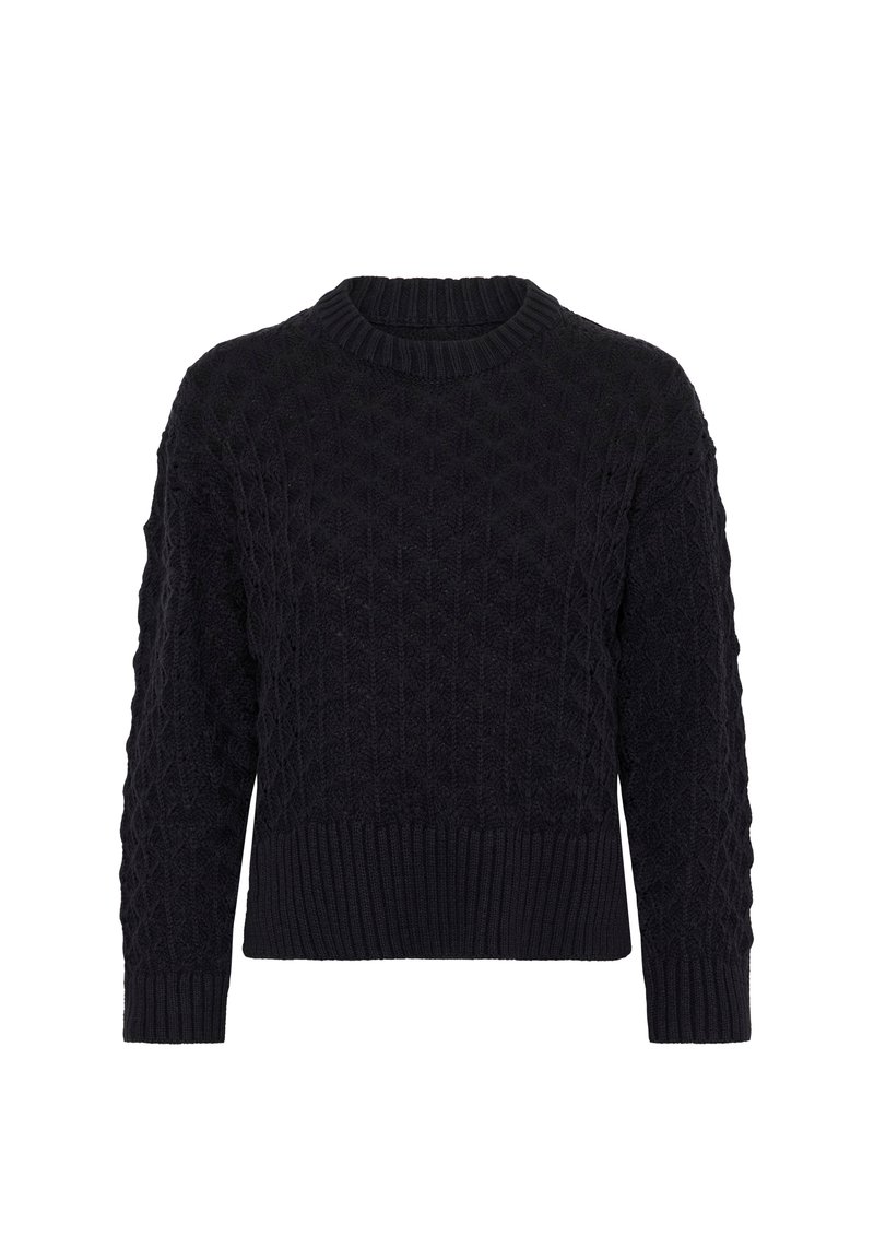Part Two Trui donkerblauw