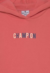 Champion HOODED UNISEX - Mikina s kapucí - pink