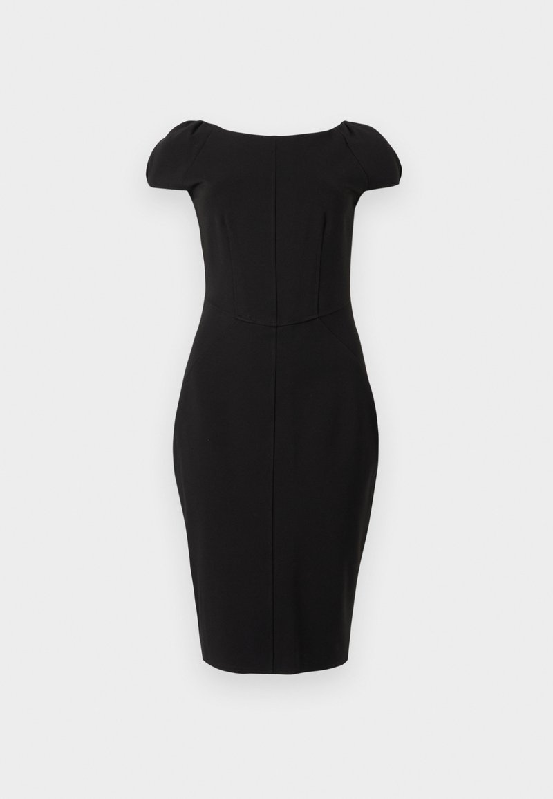 Closet Etui-jurk zwart