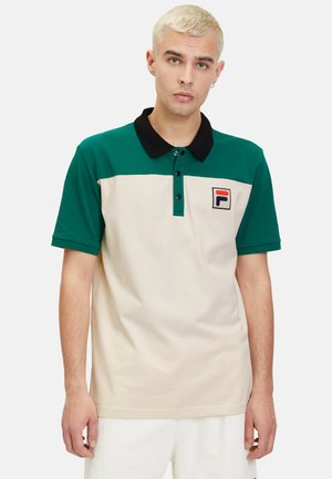 Poloshirts - antique white aventurine