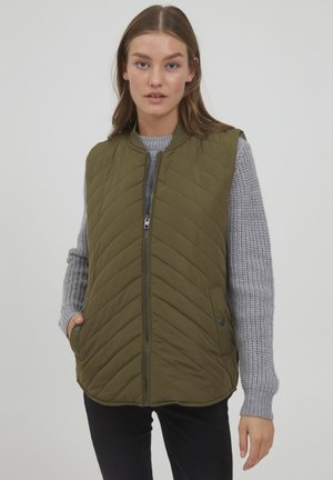 Oxmo OXMACY - Liivi - dusty olive