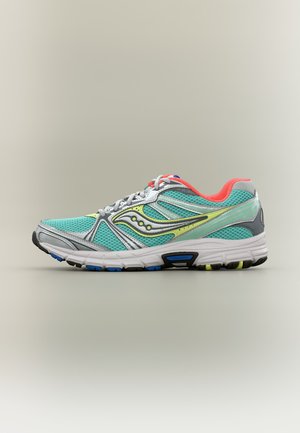 Saucony, GRID LEGACY UNISEX - Sneaker low - island/multi-coloured