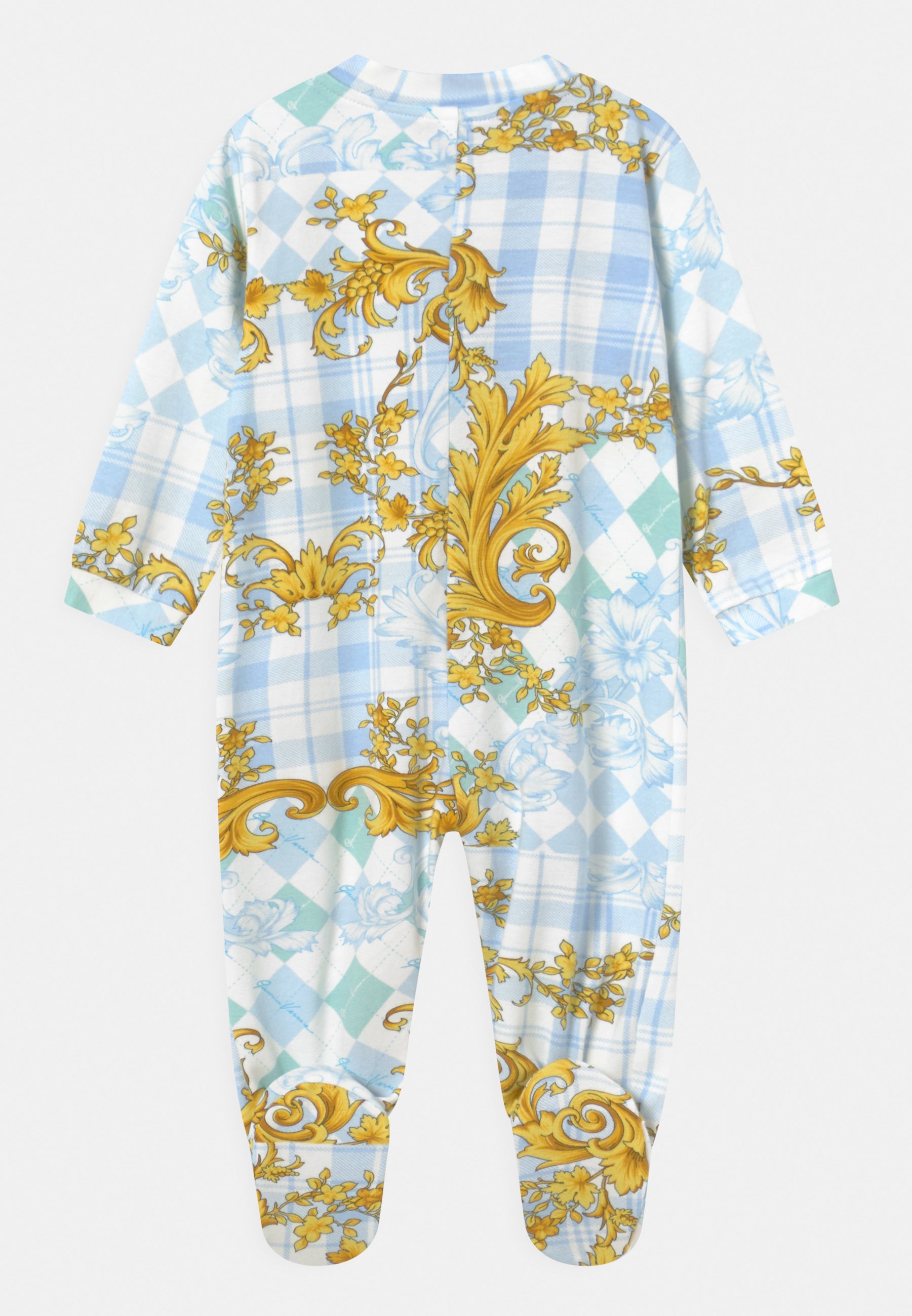 Versace ARGYLE - Tutina - azzurro/oro/blu - Zalando.it
