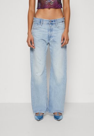 Vaqueros boyfriend - light-blue denim