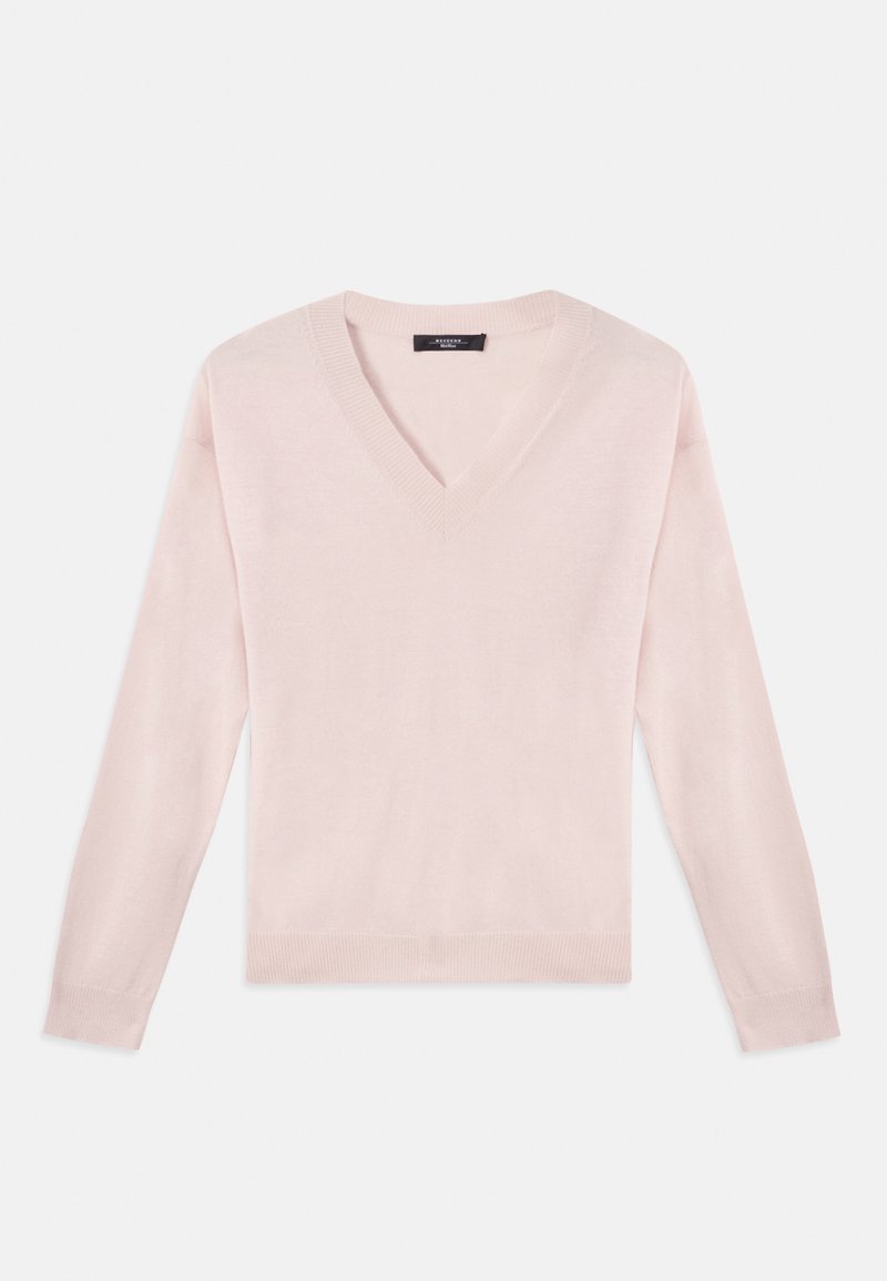 Weekend Max Mara Trui donkerroze Weekend Max Mara Trui donkerroze