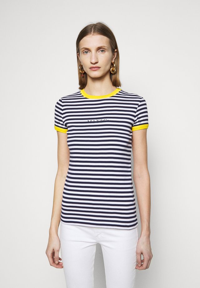 DALMATA - Camiseta estampada - navy blue
