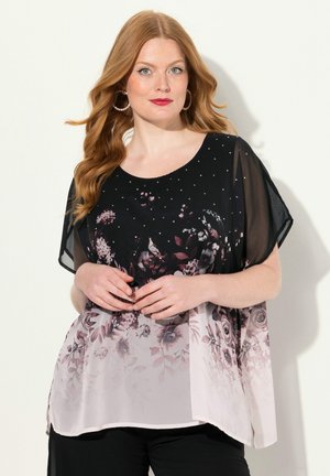 Blouse - black