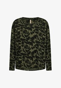 Unselected, c olive melange combi