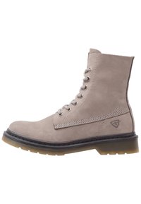 Tamaris Scarponi da trekking - light grey