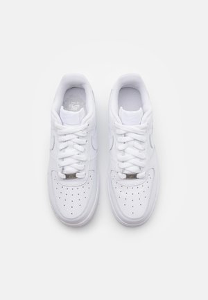 Nike Sportswear AIR FORCE LOW SUPREME Sneakers basse white