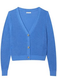 Stradivarius Kardigan - mottled blue