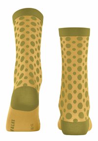 FALKE MIRAGE DOT - Socken - jojoba