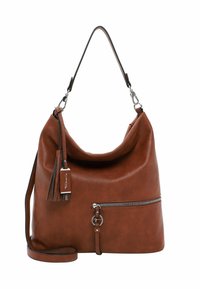 Tamaris - TAS NELE - Shopping Bag - cognac Thumbnail-Bild 1