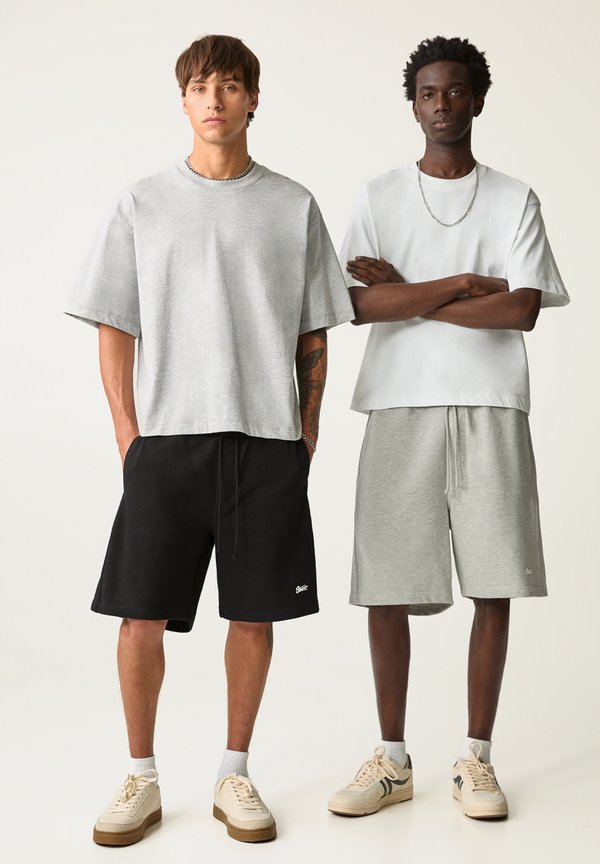 JOGGER - 2-PACK OF BERMUDA - Jogginghose