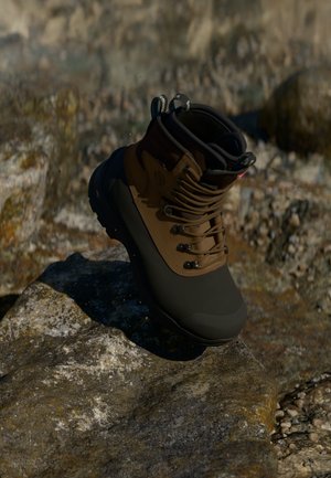 FJÄLL EXTREME GTX - Bottes de neige - brown