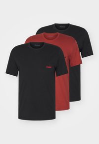 Nevybráno, dark red