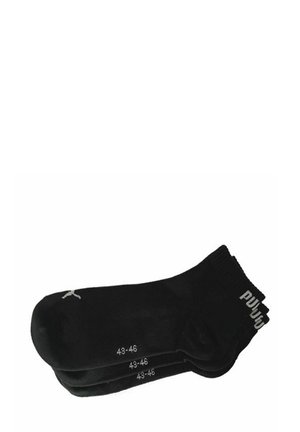 3 PACK - Socken - black