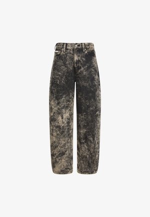 Calvin Klein Jeans, Τζιν χαλαρής εφαρμογής - black tobacco