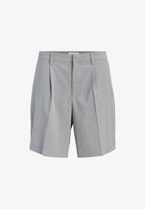 Jack & Jones, HOSEN MIT WEITEM BEIN WIDE LEG FIT HOSEN MIT WEITEM BEIN - Σορτς - grey