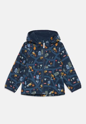 NMMMALTA JACKET - Chaqueta softshell - spellbound