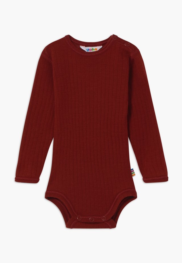 BASIC UNISEX - Body - red