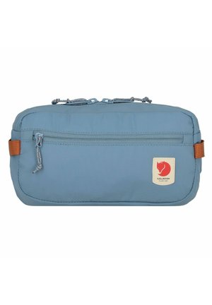 Fjällräven HIGH COAST HIP PACK - Bum bag - dawn blue