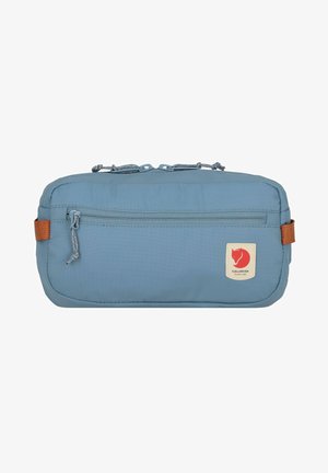 Fjällräven HIGH COAST HIP PACK - Heuptas - dawn blue