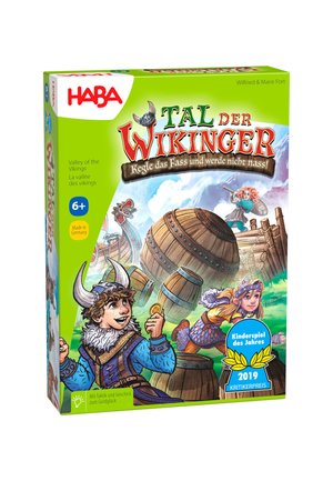 TAL DER WIKINGER DES JAHRES - Board game - multi