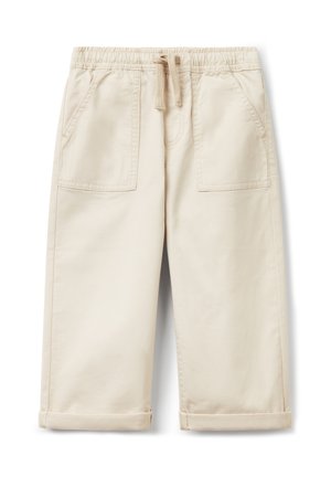 United Colors of Benetton Stoffhose - beige
