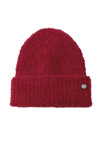 BOUCLÉ - Bonnet - rot