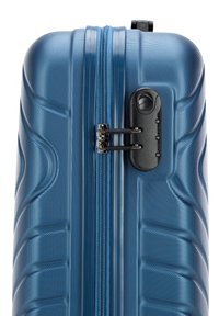 WITTCHEN SMALL SUITCASE FROM ABS - Valise à roulettes - darkblue