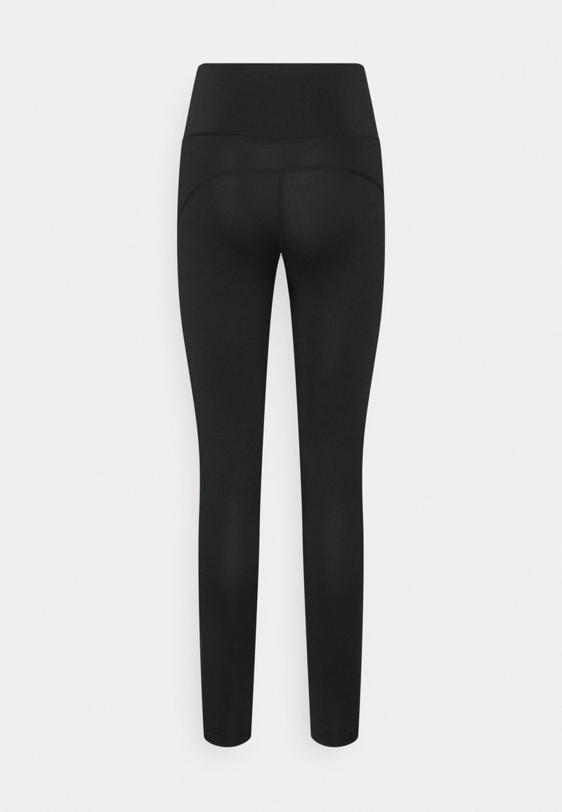 Damen Sportbekleidung | Ellesse ANIMATA LEGGING Tights black/schwarz - IC91516 Damen Sportbekleidung | Ellesse ANIMATA LEGGING Tights black/schwarz - IC91516