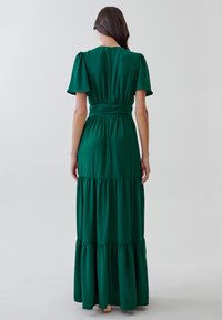 TUSSAH AUORA - Maksi suknelė - emerald