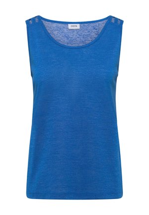 Cecil, Top - surf blue