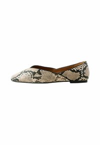 REGULAR FIT - FOREVER COMFORT - Klasické baleríny  - snake