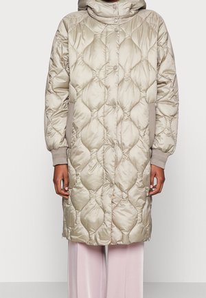 Abrigo de invierno - khaki