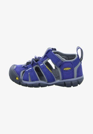 Keen SEACAMP II CNX - Sandalias de senderismo - blue