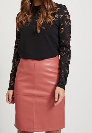 VILA Blouse - black