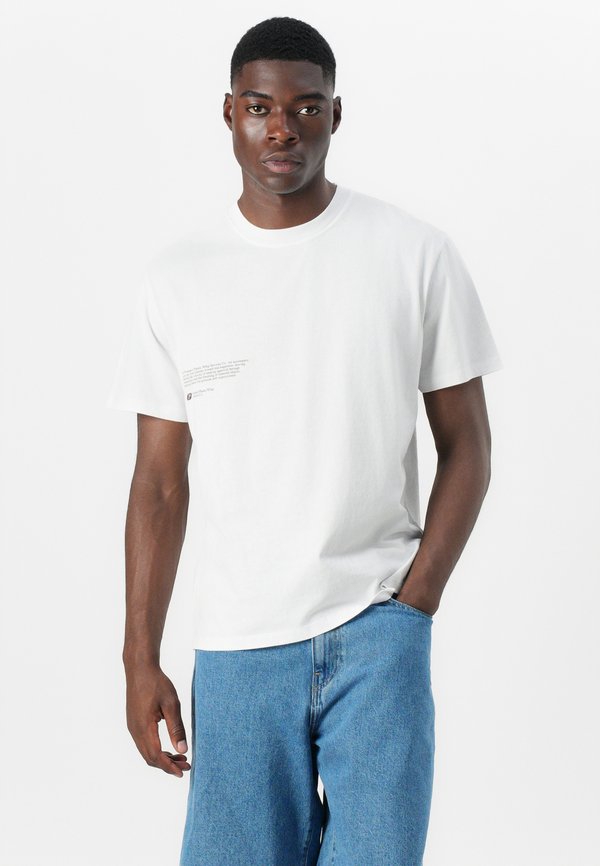 OPEN TO CRITICISM TEE - Print T-shirt4