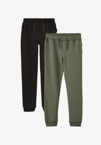 Ausgewählt, schwarz khaki